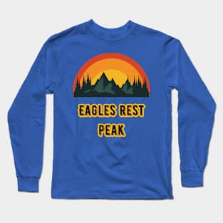 Eagles Rest Peak Long Sleeve T-Shirt